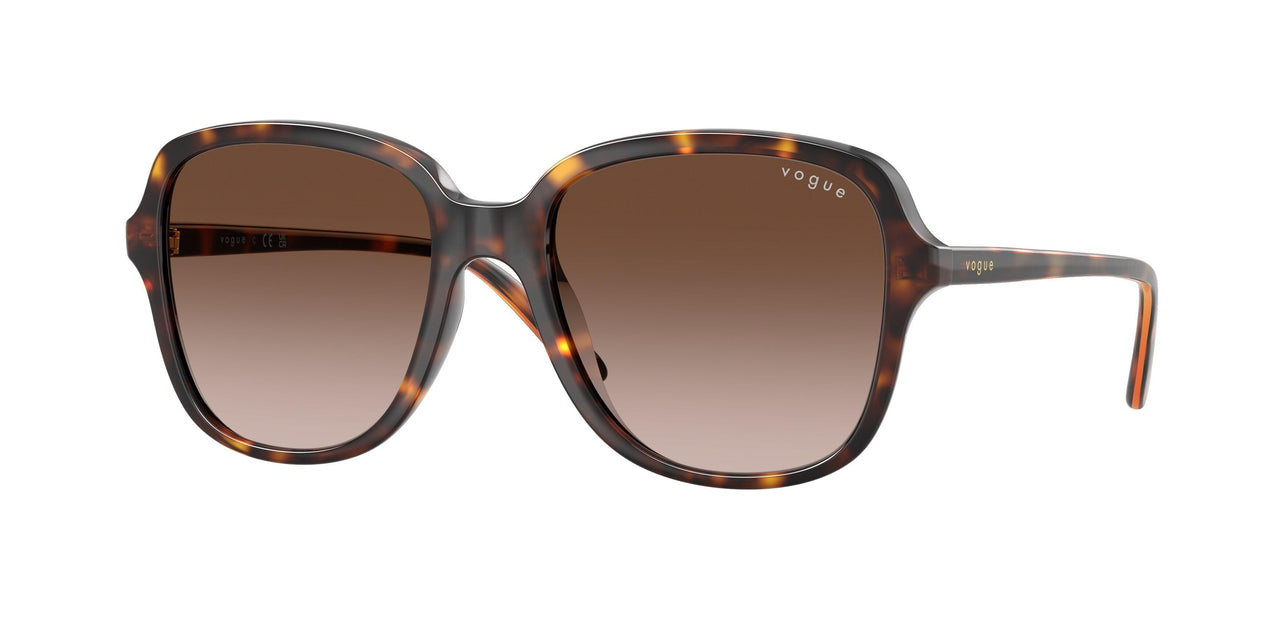 W65613 - Brown - Brown Gradient