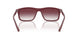 52618H - Red - Clear Gradient Dark Violet