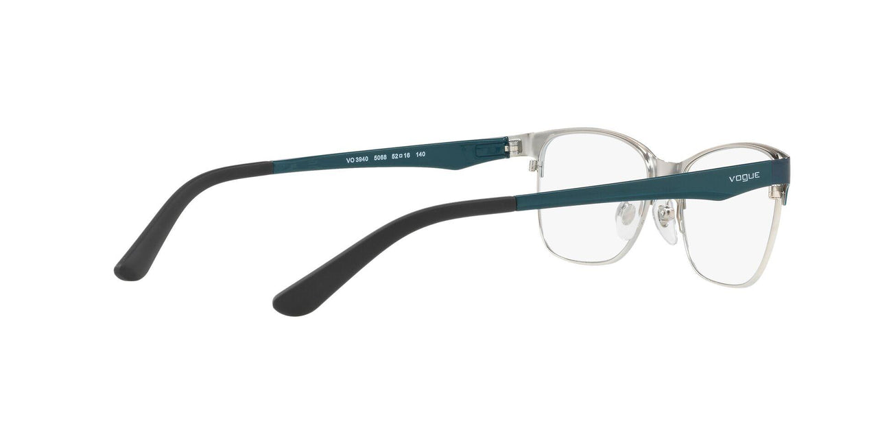 5068 - Dark Green/silver