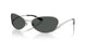 100087 - Silver - Dark Grey