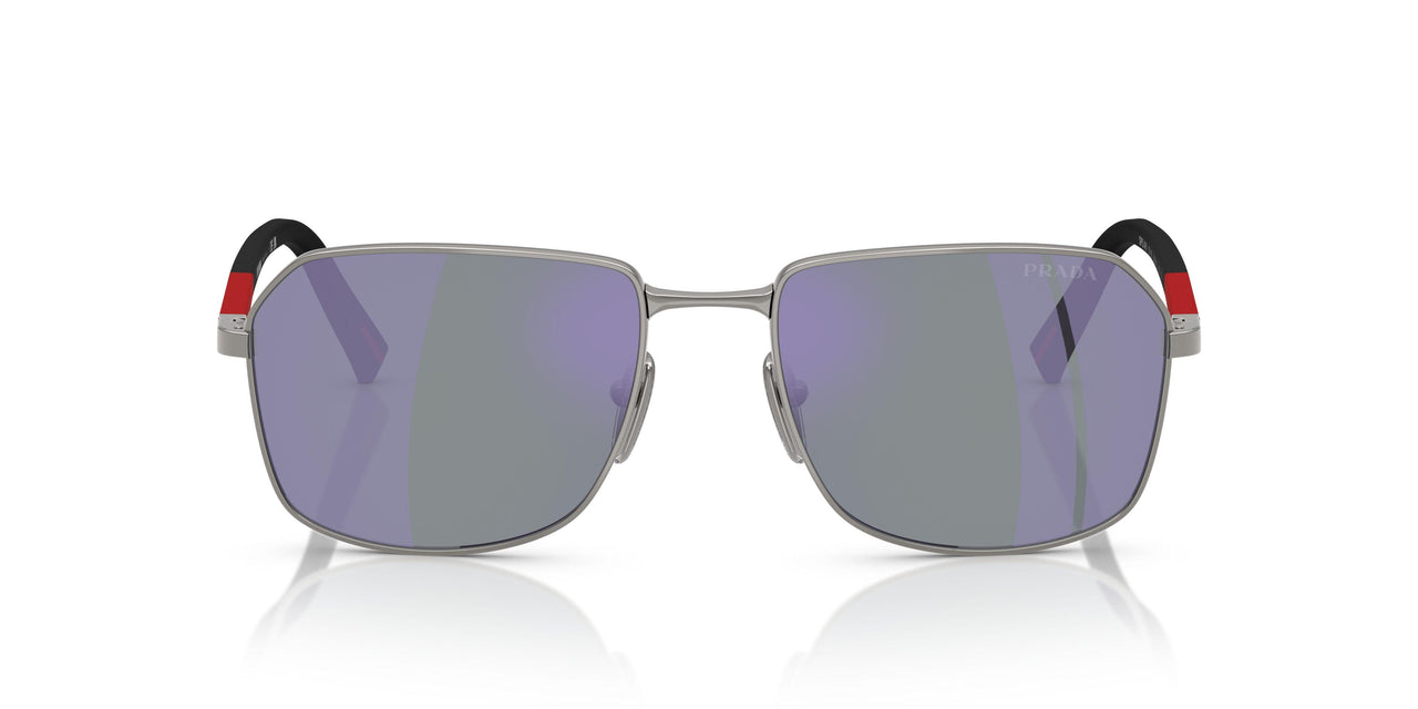 5AV10J - Grey - Dark Blue Mirror Violet