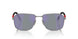 5AV10J - Grey - Dark Blue Mirror Violet