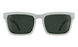 0000193 - Dark Gray Tan - Happy Gray Green Red Spectra Mirror