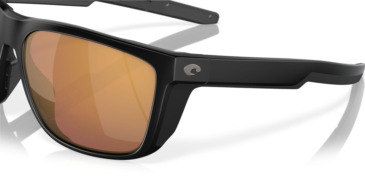900240 - Black - Gold Mirror