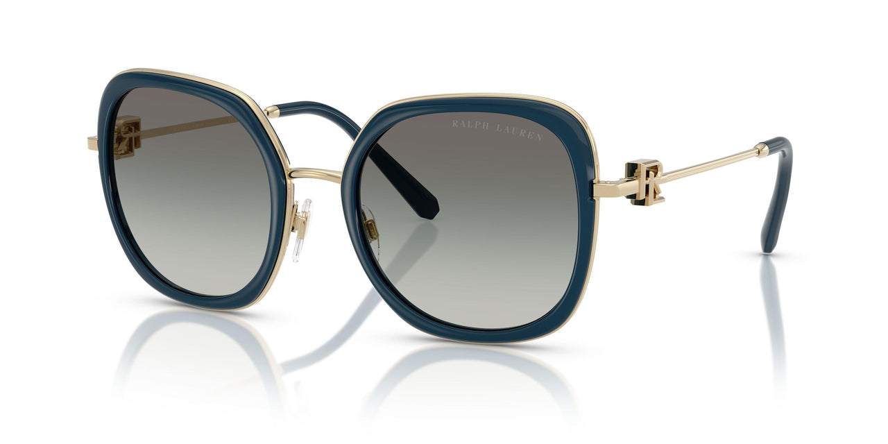 911611 - Blue - Gradient Grey