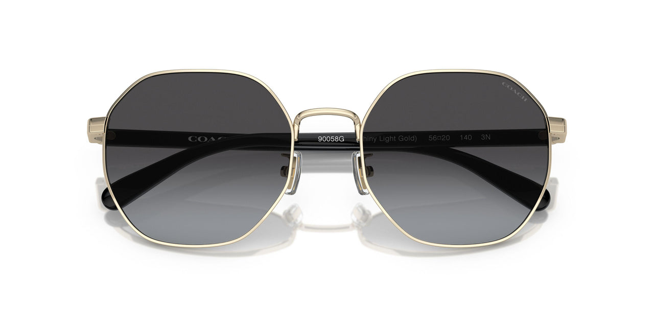 90058G - Gold - Grey Gradient