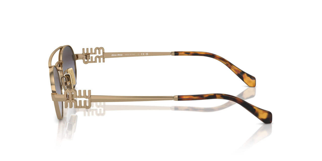 7OE5D1 - Gold - Grey Gradient