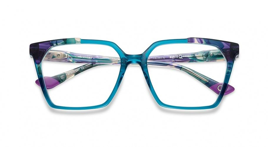TQPU - Turquoise Purple