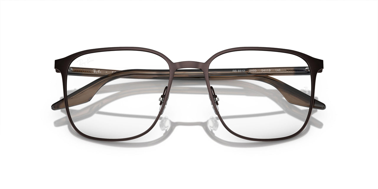 2593 - Brown - Clear