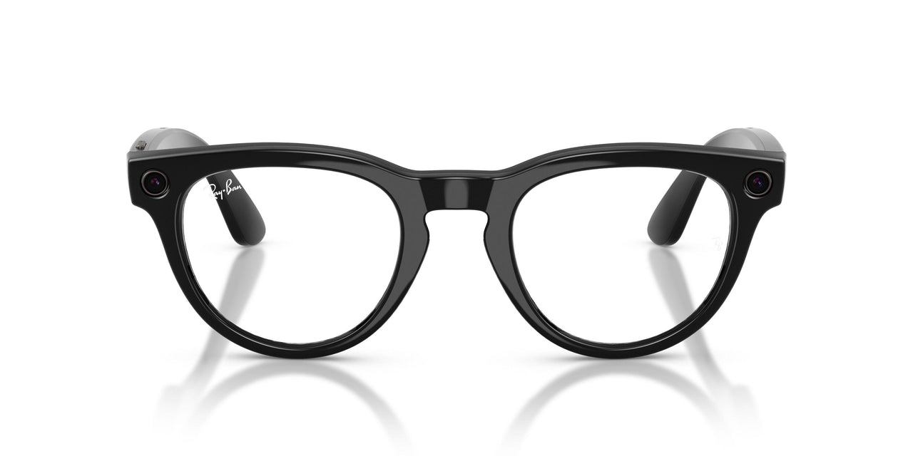 601/1M - Black - Clear/graphite Green