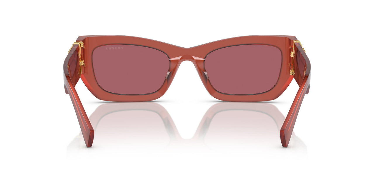 10M08S - Red - Dark Violet