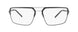 04430 - Onyx/silver - Clear Pro