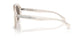 30035A - White - Light Brown Mirror Gold