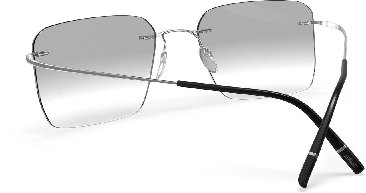 7205 - Silver-Grey Spaceship - special glazing - Tinted - granit 25-0%