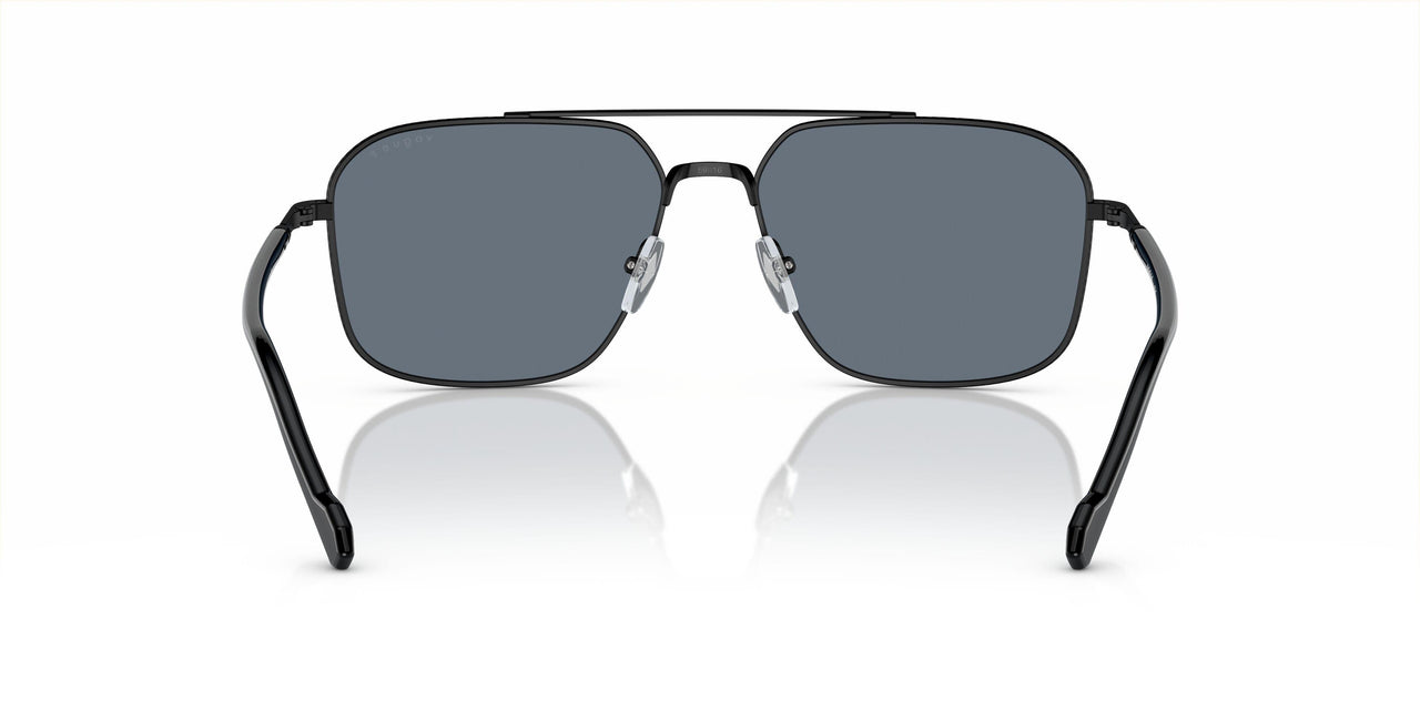 352S4Y - Black - Blue Polarized