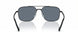 352S4Y - Black - Blue Polarized