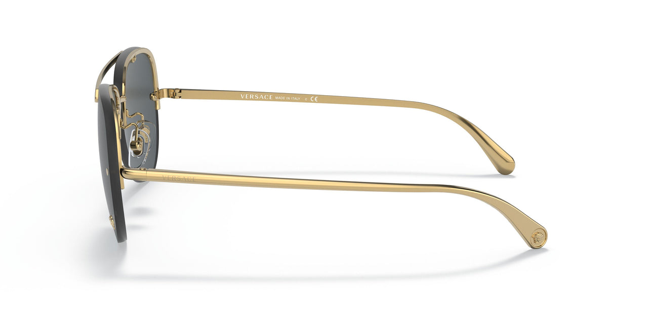 100287 - Gold - Dark Grey