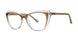 Modern Plastics II DULCE Eyeglasses