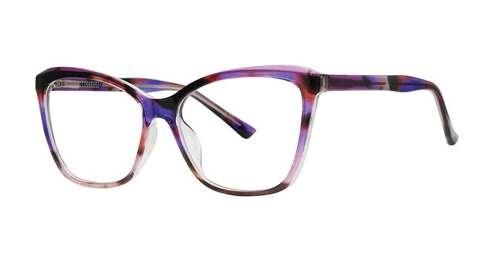 Modern Plastics II OUTGUESS Eyeglasses