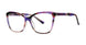 Modern Plastics II OUTGUESS Eyeglasses