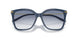 537719 - Blue - Clear Gradient Light Blue
