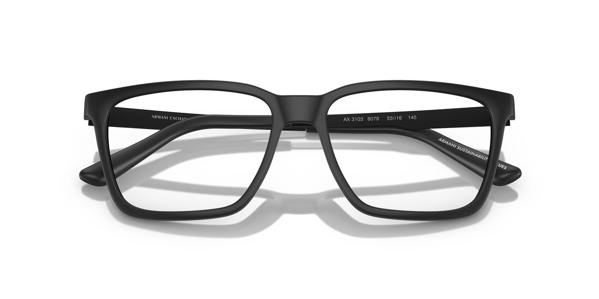 Armani Exchange 3103 Eyeglasses