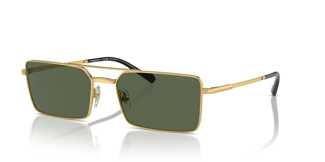 280/9A - Gold - Dark Green Polarized