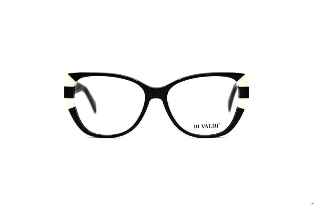 90 - BLACK & CREAM