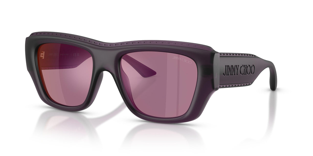 5092LB - Violet - Violet Mirror Pink