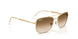 001/51 - Gold - Clear Gradient Brown