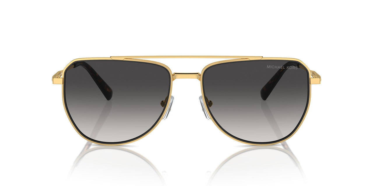 18968G - Gold - Light Grey Gradient