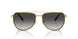 18968G - Gold - Light Grey Gradient