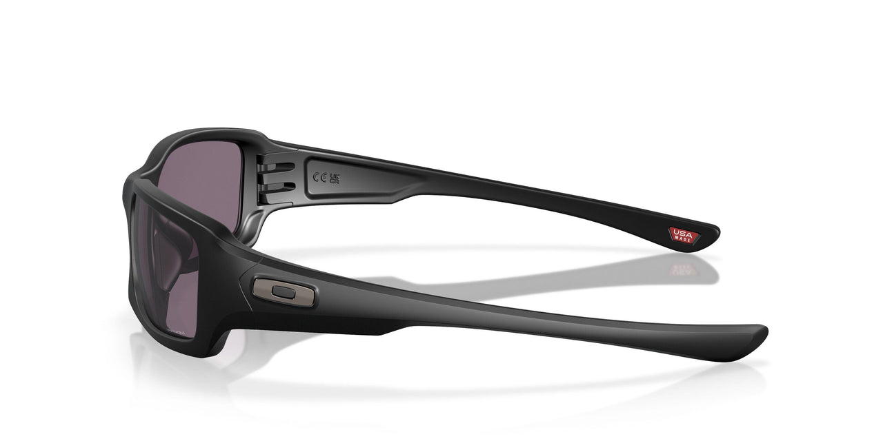 923832 - Matte Black - Prizm Grey