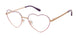 Lulu by Lulu Guinness LK046 Eyeglasses