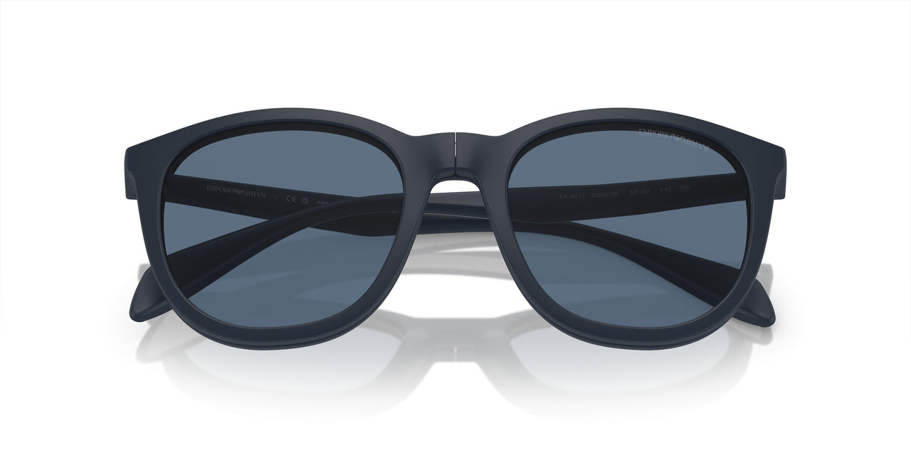 50881W - Blue - Clear