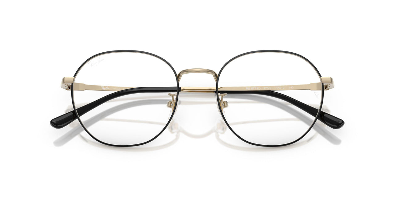 1250 - Black - Clear