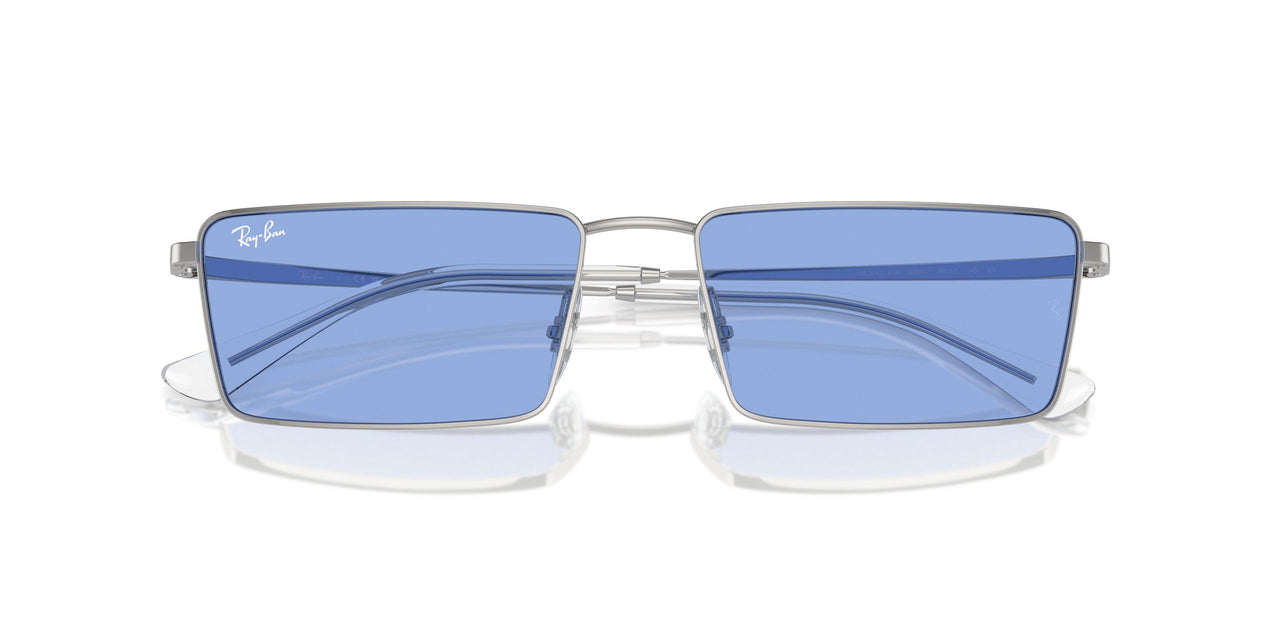 003/80 - Silver - Blue
