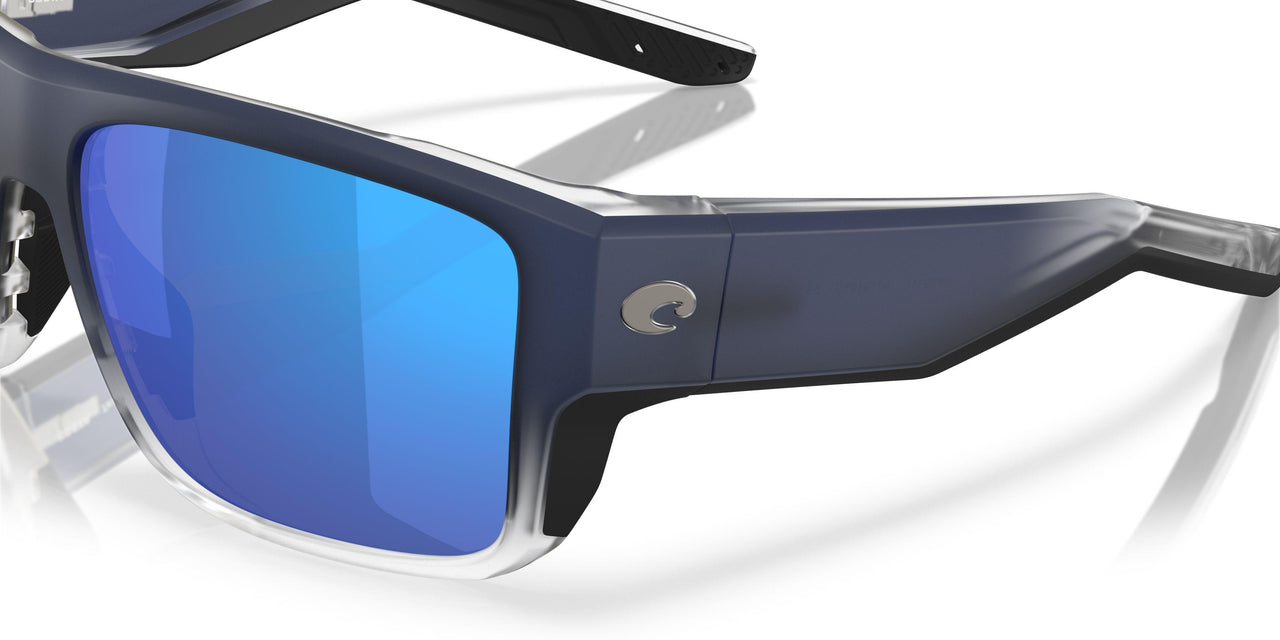 911611 - Multi - Blue Mirror