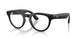 601/MF - Black - Clear/sapphire