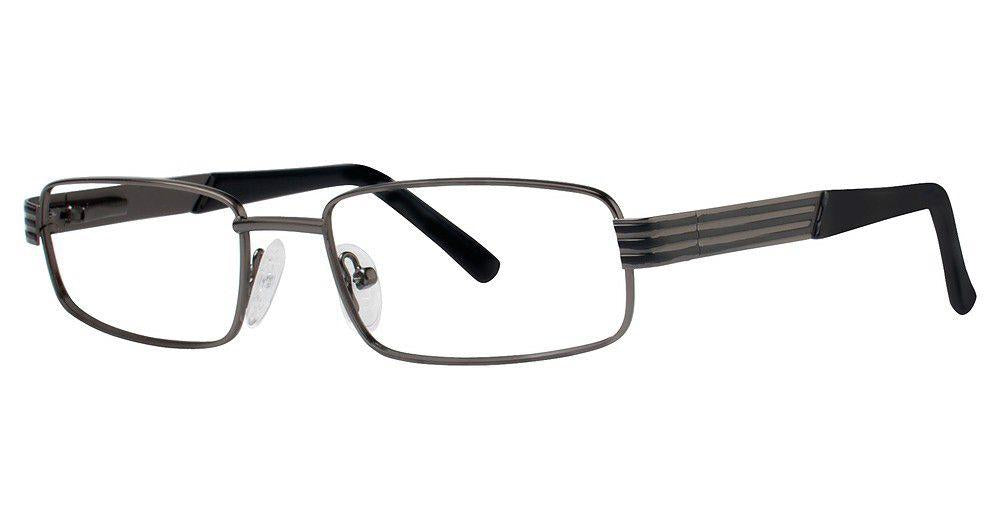 MTTGNMTLBLCK - Matte Gunmetal/Black