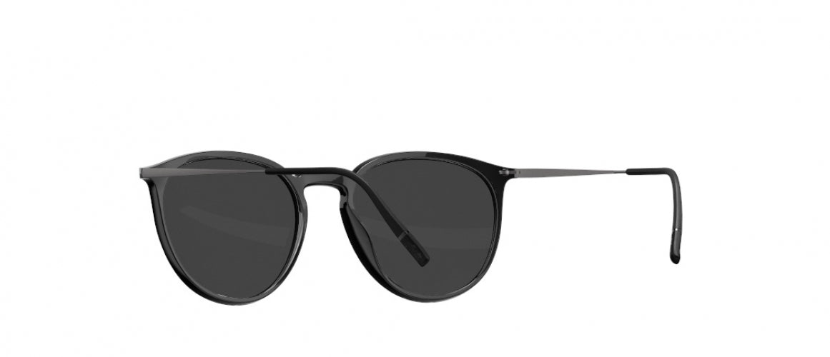 9060 - Black / Ruthenium - SLM POL Grey
