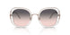 5111U8 - Transparent - Grey Pink Gradient