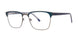 MTTNVGNMTL - Matte Navy/Gunmetal