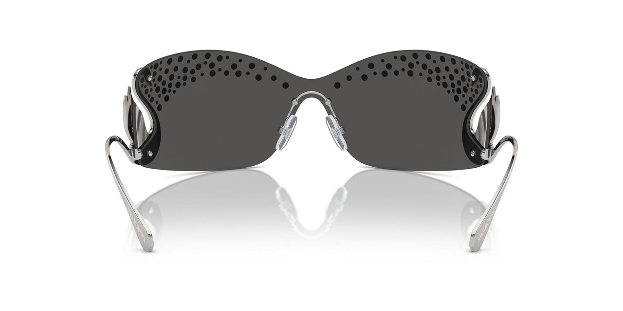 400187 - Silver - Dark Grey