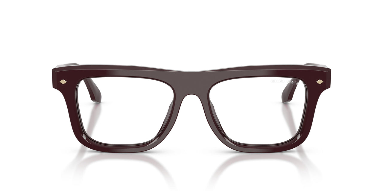 64331W - Red - Clear