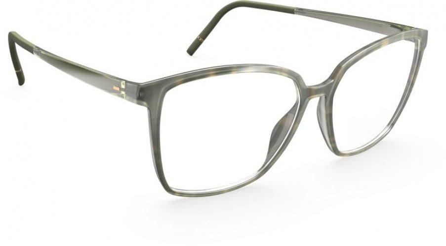 Silhouette Vivid Sky FR Fullrim 1613 Eyeglasses