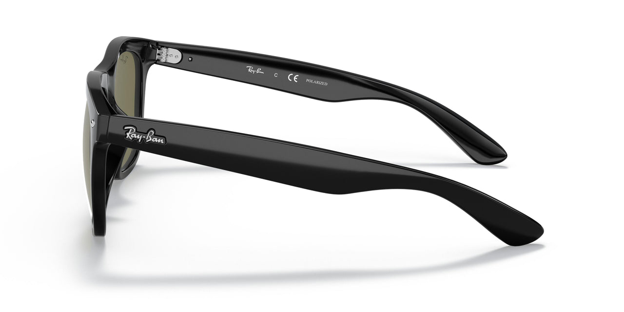 601/9A - Black - Green