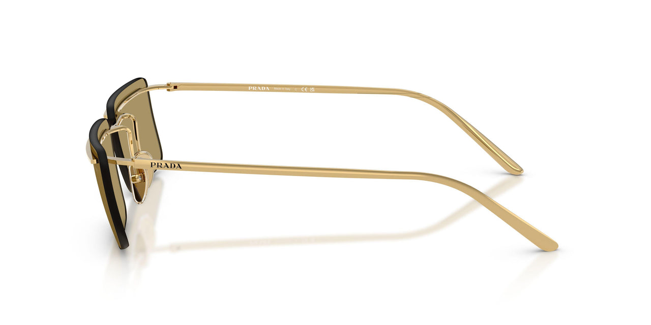 5AK70G - Gold - Green Olive