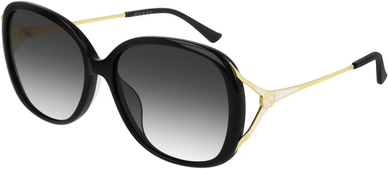 Gucci Logo GG0649SK Sunglasses