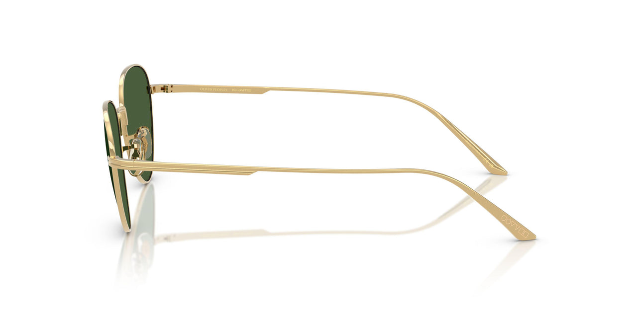 533271 - Gold - Vibrant Green